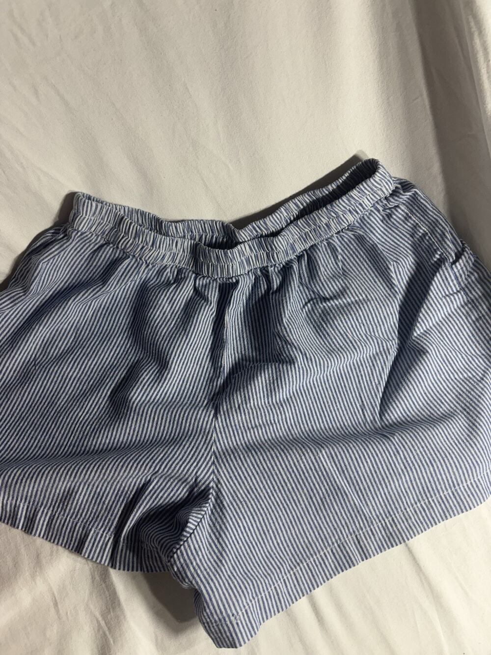 live 4 truth Shorts Women’s Striped Size Large
